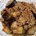 ｋａｍｉｙａｍａ's cooksnap of when they made ひき肉とナス、長ネギの味噌炒め.