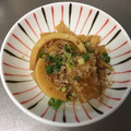 ふふふふふぅ～'s cooksnap of when they made たけのこの簡単煮物☆おかか乗せ♪.