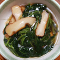 ☆かぐや姫☆'s cooksnap of when they made 基本のほうれん草とさつま揚げの煮浸し♪.