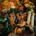 やすこっこでござる's cooksnap of when they made ★納豆とあさりのヘルシーチゲ鍋.