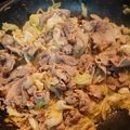くさぷん's cooksnap of when they made キャベツと豚肉の味噌炒め.
