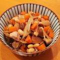 とうやんママ's cooksnap of when they made 五目豆.