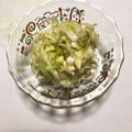 プリンセス✡オーロラ's cooksnap of when they made 常備菜に！酢キャベツ.
