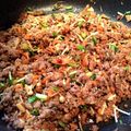 miiko大好き's cooksnap of when they made 【作り置き】簡単美味しい基本の彩り肉味噌.