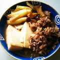 DORA＊DORA's cooksnap of when they made 我が家の定番♪簡単【肉豆腐】.