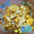 つよまり's cooksnap of when they made ゆで卵のマヨきな粉サラダ❀白胡麻入り.