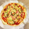 まさ＠来世はクラゲ's cooksnap of when they made 簡単！手作りチャパティ♪.