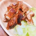 しゃもじなくま's cooksnap of when they made 【お肉冷凍シリーズ④】コチュジャン鶏モモ.