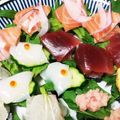 おら☆う～たん's cooksnap of when they made にぎらない寿司！にぎら寿司♡.
