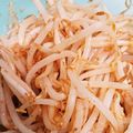 ＊えりんこ＊'s cooksnap of when they made 全部小さじ1で簡単！旨辛もやし.