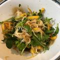 クック6X5QCV☆'s cooksnap of when they made にんじんとルッコラのお手軽サラダ.