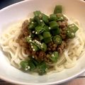 mnss3263's cooksnap of when they made バターが決め手！簡単、絶品、納豆うどん♪.