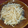 クックVOY1Q3☆'s cooksnap of when they made 低糖質☆もやしとえのきのバター炒め.