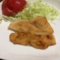 °＊黒猫＊°'s cooksnap of when they made ★簡単タルタルと白身魚のフライ★.