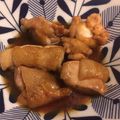 ごり23's cooksnap of when they made 鶏もも肉の照り焼き.
