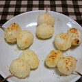 白バラ牛's cooksnap of when they made うずら卵の簡単フライ風.