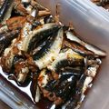 クックGUWI4Z☆'s cooksnap of when they made 簡単！圧力鍋でいわしの甘辛煮.