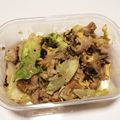 T・ヨッシー's cooksnap of when they made 豚味噌キャベツの卵とじ.