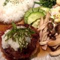クックTGCHVX☆'s cooksnap of when they made ハンバーグ&ステーキに【オニオンソース】.