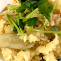 agoagoago's cooksnap of when they made 鶏肉とごぼうとにんじんの炊き込みご飯♪.