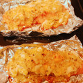 ごまたれ's cooksnap of when they made フライより簡単!鮭のタルタルソース焼き.