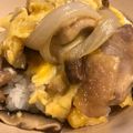そうまママ☆'s cooksnap of when they made 親子丼 簡単ですっごくうまい.