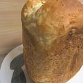 ゆめおのおうち☆'s cooksnap of when they made もっちりご飯パン♡ホームベーカリー.
