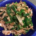 ❤︎博史❤︎もりもり's cooksnap of when they made 簡単&即席！もう一品！ピーマンのおかず♪.