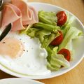 ガメコ's cooksnap of when they made レタスとトマトの簡単イタリアンサラダ.