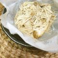 Jaye's cooksnap of when they made 鱈（タラ）の洋風蒸し.