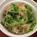 anjelica7's cooksnap of when they made 【簡単】切り干し大根と豆苗のサラダ.