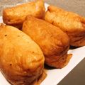 97年生まれ's cooksnap of when they made ☆祝☆甘めのお稲荷(いなり)さん♪.
