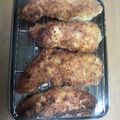 yurizumi's cooksnap of when they made チキンカツ.