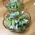 tomoco7's cooksnap of when they made さっぱり!　こはだのマリネ.
