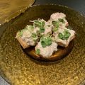 クックGBMXYS☆'s cooksnap of when they made ツナとタマネギのクリームチーズディップ.