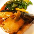 meg7391's cooksnap of when they made ふっくら ぶりの照り焼き.