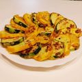 まんまるまうちゃん's cooksnap of when they made 超簡単♪ズッキーニのチーズ風味ピカタ.