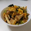 クックMJI7BP☆'s cooksnap of when they made すぐ作れる‼貧血改善 小松菜炒め☆.