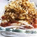 おきむや's cooksnap of when they made 梅オニオンスライス.