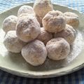 スイートゆう's cooksnap of when they made おから＆きな粉★ボウロ.