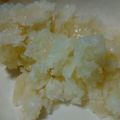 ジャムハム's cooksnap of when they made 材料3個♪100％オレンジソルベ.