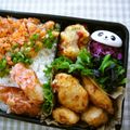 runa10's cooksnap of when they made ほうれん草の海苔和え.