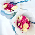 ダリアꕤ*.ﾟ's cooksnap of when they made しそジュースで爽やか♪アフォガート風.