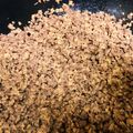 Sio★'s cooksnap of when they made ごはんのお供に ひき肉たまご.