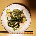 シロクマ♪'s cooksnap of when they made 鮭としらすの香味ちらし寿司.