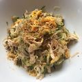 FujikoUK's cooksnap of when they made まるで春雨!ダイエッター必見♡白滝サラダ.