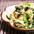 yangpa's cooksnap of when they made オカノリの白和え.