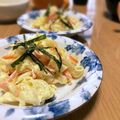 Sac’HiNa's cooksnap of when they made シャキッと！サラきざみシーチキンサラダ.