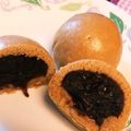 えきっちみ88's cooksnap of when they made 普通の茶まんじゅう.