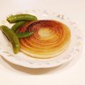 まんまるまうちゃん's cooksnap of when they made 新玉ねぎステーキ～わさびソース～.